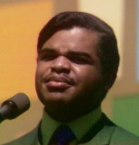 Walter Hawkins