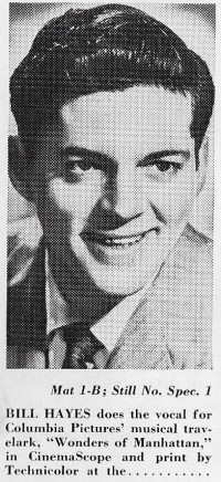 Bill Hayes