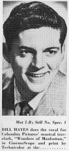Bill Hayes