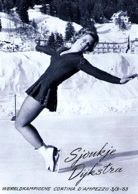 Sjoukje Dijkstra