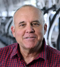Mark McAfee