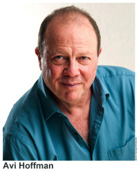 Avi Hoffman