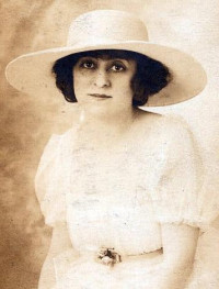 Florence Holbrook