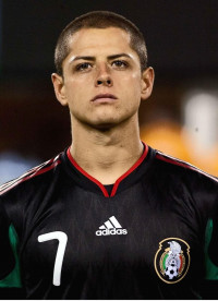 Chicharito Hernández
