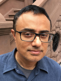 Ashish Pant