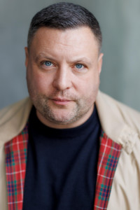 Stephen Patten