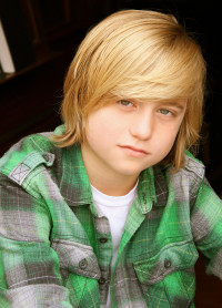 Levi James