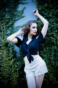 Olivia Henry