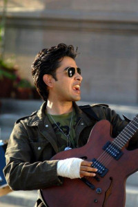 Shehzad Roy