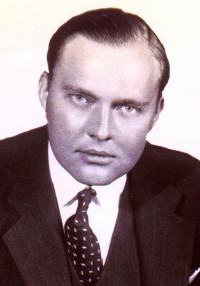 Harold Triggs