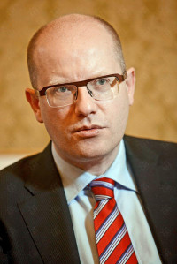 Bohuslav Sobotka