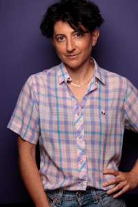 Sacha Yanow