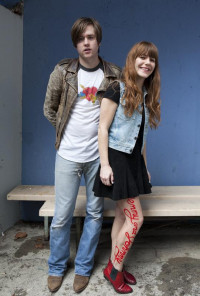 Jenny and Johnny