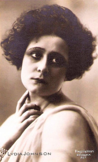 Lydia Johnson