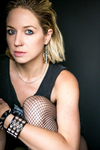 Alyssa Suede