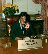 Barbara Jordan