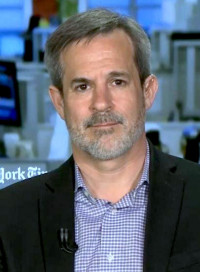Jonathan Weisman