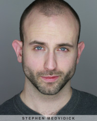 Stephen Medvidick
