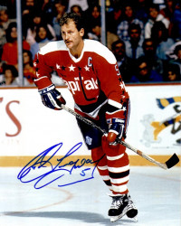 Rod Langway
