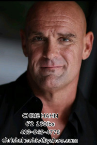 Chris Hahn