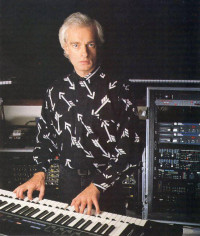 Tony Kaye