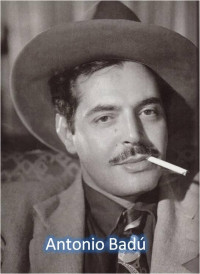 Antonio Badú