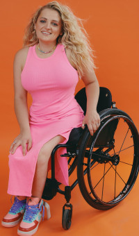 Ali Stroker
