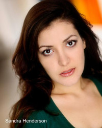 Sandra Henderson
