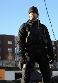 Erik Schultz