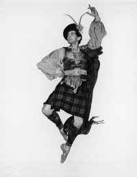Hugh Laing