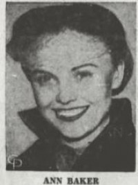 Ann Baker