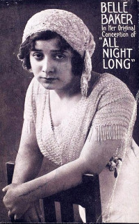 Belle Baker