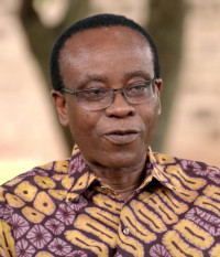Nnimmo Bassey