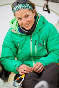 Melissa Arnot