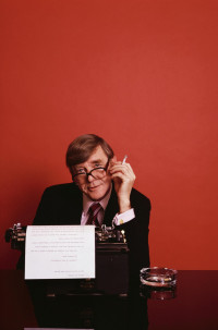 Russell Baker