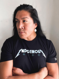 Wambli Eagleman