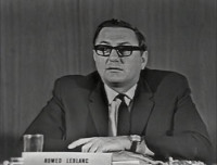 Romeo Leblanc