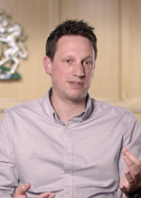 Mark Chadwick