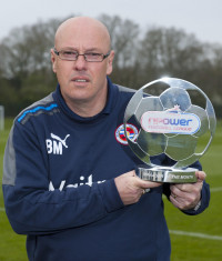 Brian McDermott