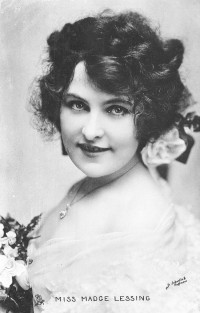 Madge Lessing