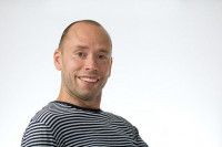 Fredrik Bergström