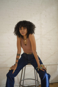 Trae Harris