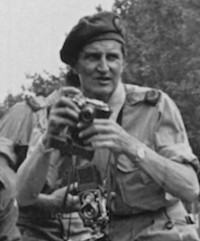 George Rodger
