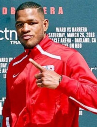 Sullivan Barrera