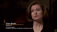 Claire Booth