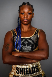 Claressa Shields