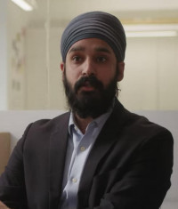 Simran Jeet Singh