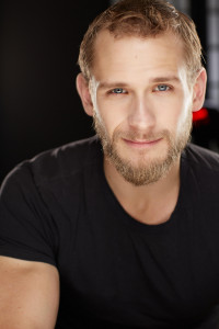 Aaron Stevenson