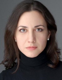 Nadezhda Bakhtina