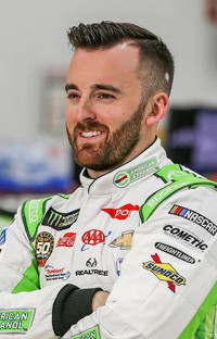 Austin Dillon